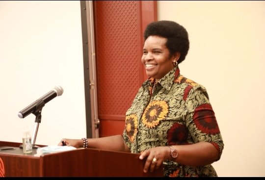 Mary Kimonye, MBS tweet media