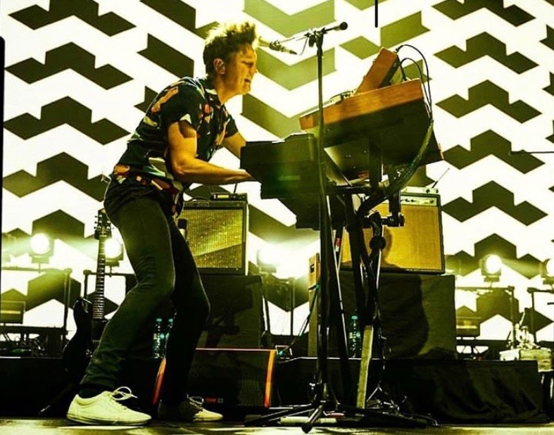 Franz_Ferdinand tweet picture