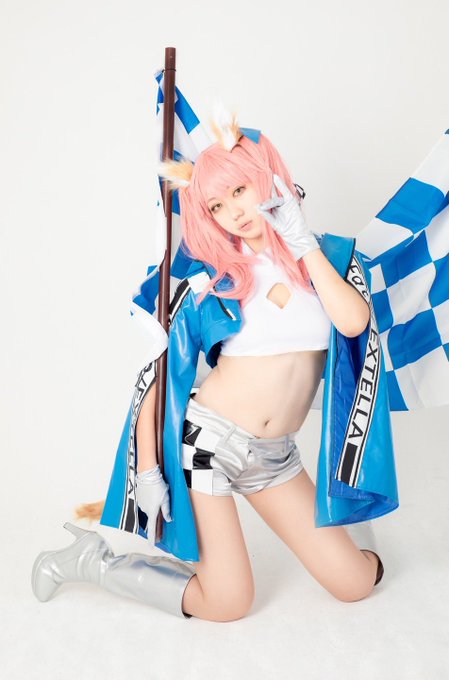 Twitterのコスプレ画像70