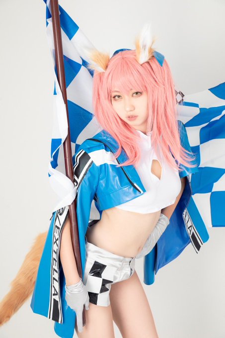 Twitterのコスプレ画像71