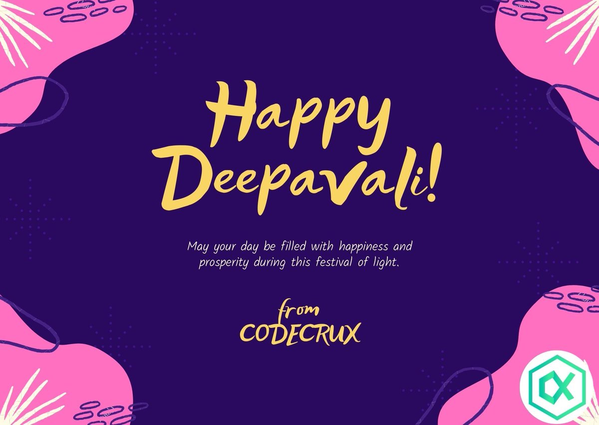CodeCrux tweet media