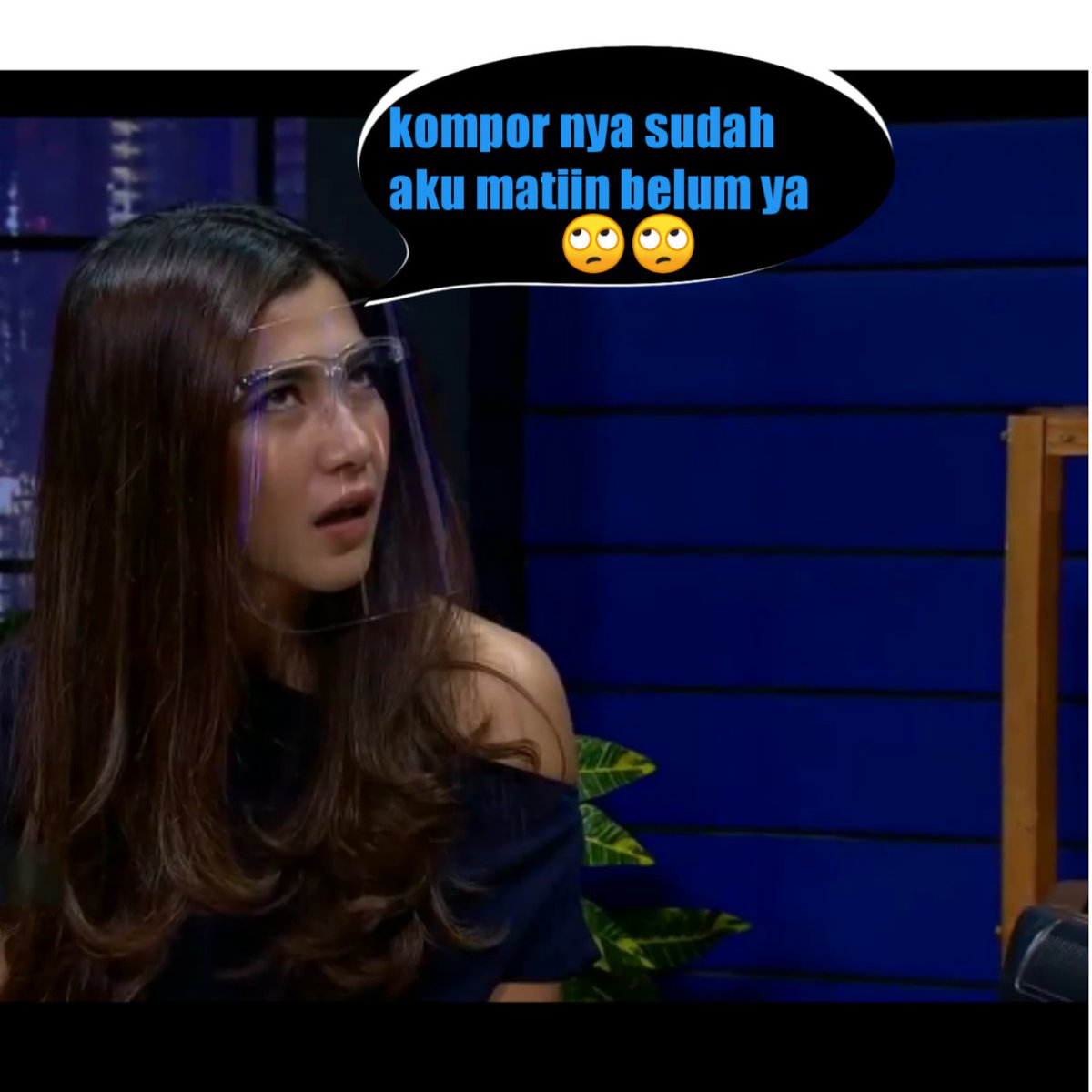 japmus1's tweet photo. Kompornya di matiin dulu dek @Fakhranaaaa 
@malam_malamNET https://t.co/6rkenCsn9E