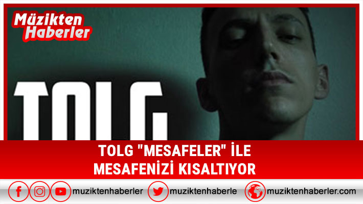 muziktenhaberle's tweet photo. #Tolg "#Mesafeler" ile mesafenizi kısaltıyor!
https://t.co/TRqbopZTTv
Detaylar #MüziktenHaberler'de... https://t.co/GBSAZeUM8o