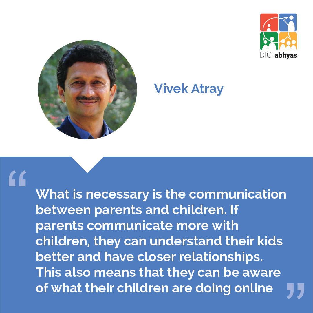 digiabhyas's tweet photo. Many of us grew up with many hobbies, but over time, we’ve spent less time on these activities and more on our devices. While tech enables us to improve, how do we balance the overwhelming need to “stay connected”? @vivekatray, ex-IAS, TedX speaker &amp; Columnist tells you how! https://t.co/aNk4mMNKBo