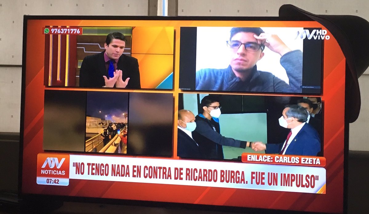 lpazmer's tweet photo. uno más cobarde que el otro. Paco Bazán dando cátedra de qué ah? #PrensaBasura #PrensaVendida #PrensaCorrupta #EsteCongresoNoMeRepresenta #EsteCongresoCorrupto #MerinoNoEsMiPresidente #MerinoAsesino https://t.co/CShk5JE41y