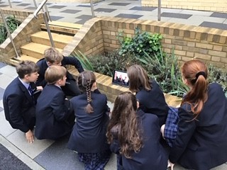 DunottarHead's tweet photo. I could not be more proud of our school. This week I have been entertained by Year 8's music concert, felt inspired by Ciara's cycling challenge, admired delicious Bake Off entries, enjoyed the buzz of Sixth Form taster day &amp; the creativity &amp; tenacity in today's House challenge. https://t.co/qljLZWQOC5