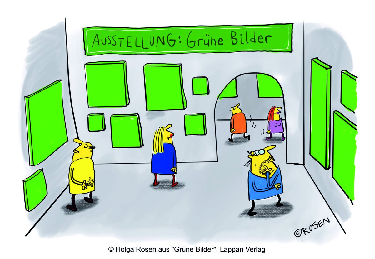 Das hier ist für alle, die auch so die Museen vermissen: