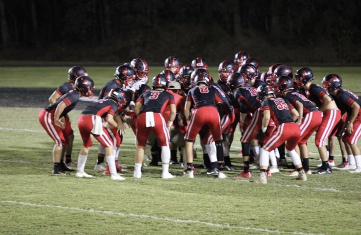 Jackson Academy Eagles Football tweet media