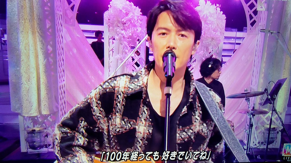 ミュージックステーションで 家族になろうよ が話題に Mステ 12ページ目 トレンドアットtv