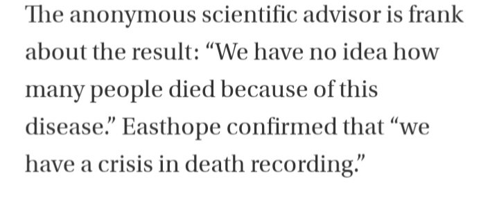 <a href="/peakpilot/">Jane Bailey - Don’t let fear run your life.</a> <a href="/BareReality/">Laura Dodsworth</a> Absolute best article on Covid since it began. Thanks!