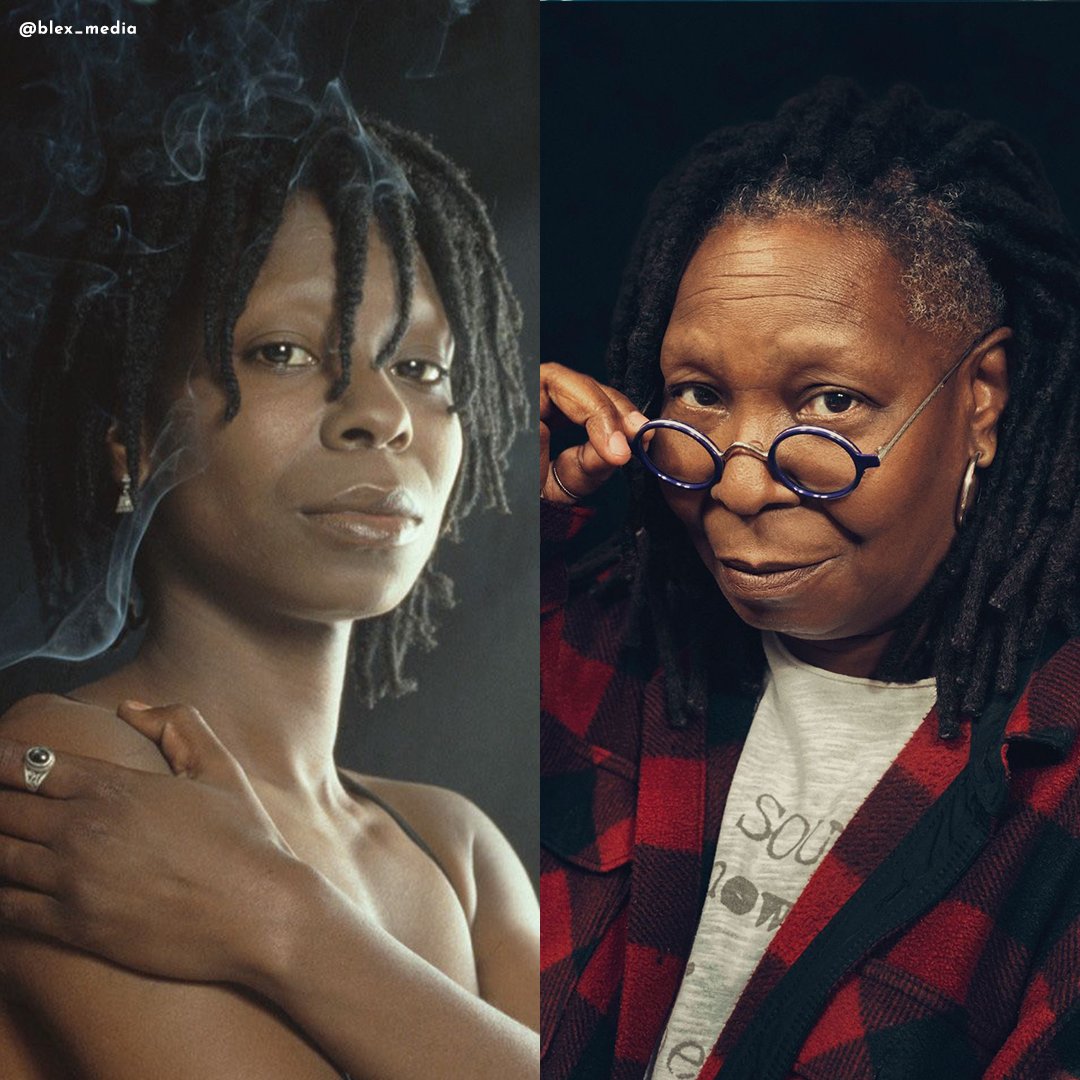 Happy Birthday, Whoopi Goldberg! What\s your favorite movie/tv role of hers? 