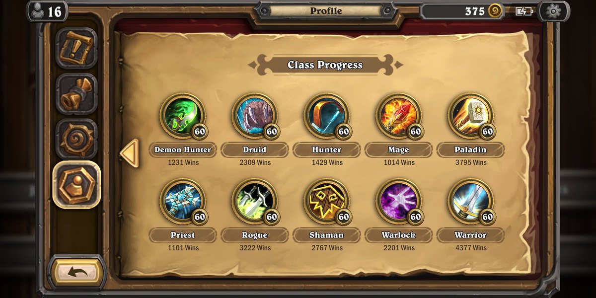 aggronicus's tweet photo. I have so much to learn. Damn! five years in the making. Glad to see how I played my favorite classes. Better to play my least favorite class and play it more to reach 2k one at a time. https://t.co/71kc5SsI5N