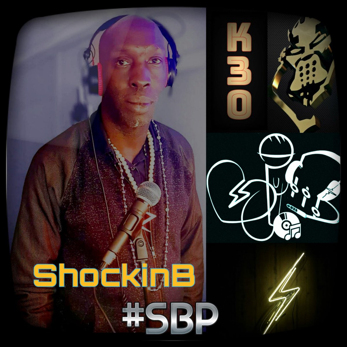 ShockinB's tweet image. 》》Find me Dj Mc ShockinB  
9.00~11PM  Text or MISS call WhatsApp +0750 801 2 801 ⚡👑🐝🎤🎧🎭
#SBPoffice (hotline 07703696154) 
#K30
#ViewsAtTen special 
#JUNGLEFEVER 
📿💫♻️
13.11.20 - DJ MC SHOCKINB FRIDAY koollondon.com Also @
mixcloud.com/live/koollondon