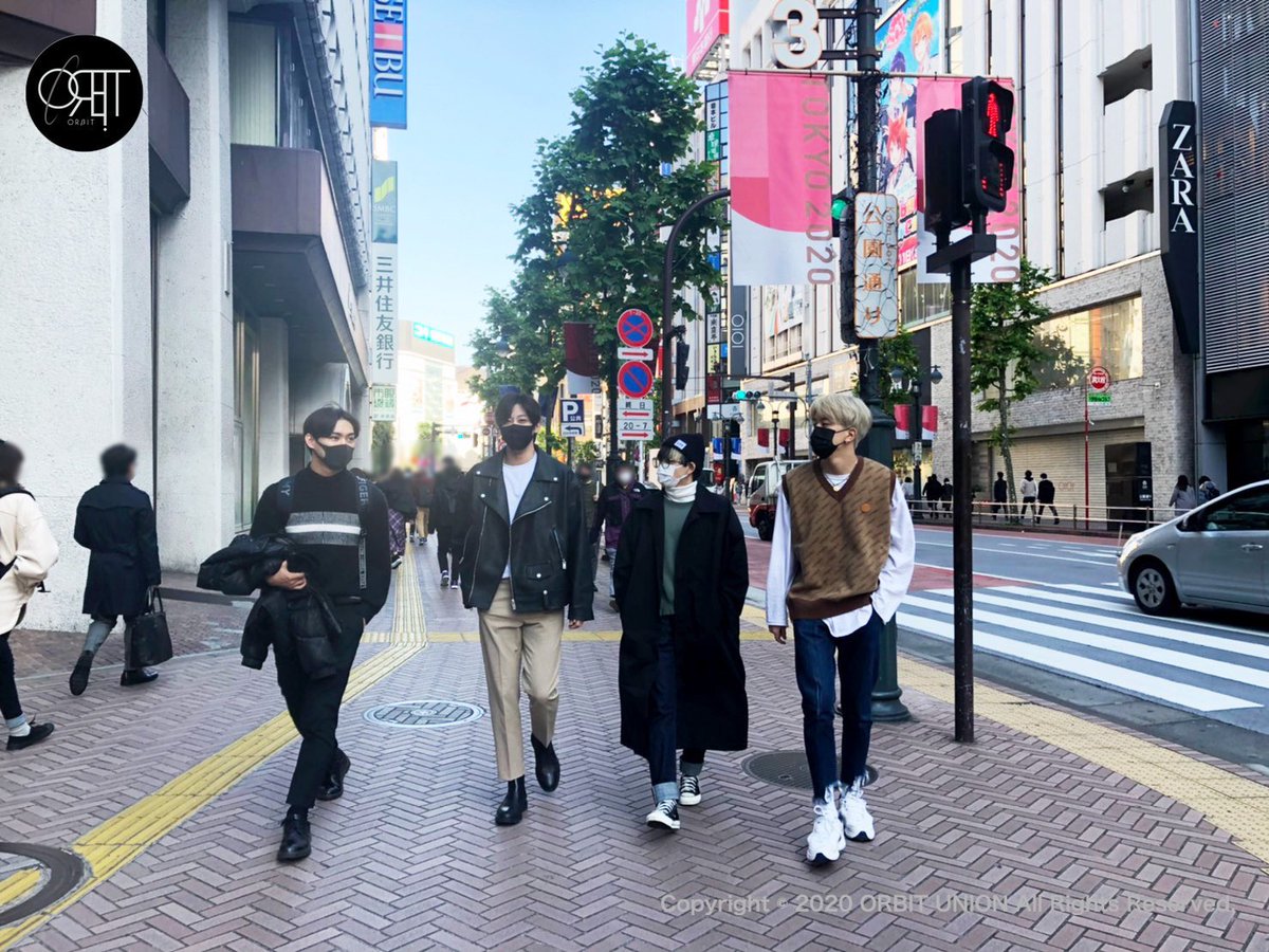 earth_rin5's tweet photo. 一瞬海外かと思った
彼らとすれ違いたい人生だった…_(:3」∠)_ https://t.co/Vxnmptb55g
