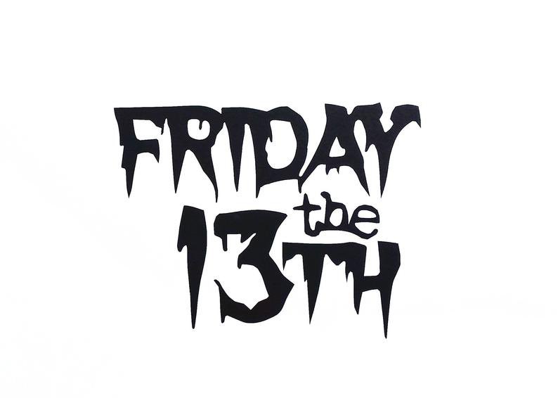 Today may be Friday the 13th, but you’re in luck! Get 13% off online and during all lunch bells!👻