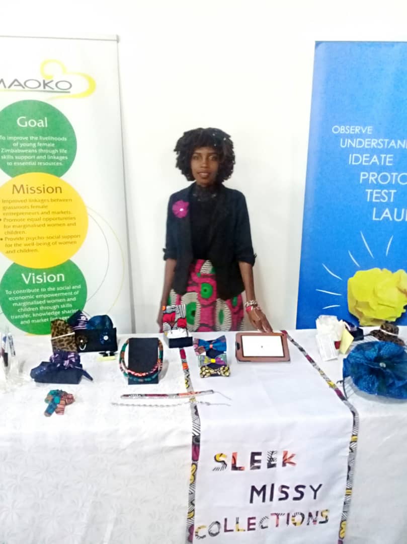 maokozw's tweet photo. Exhibition is part of the practical lessons that the Academy for Women entrepreneurs  have to go through in their quest to refine their entrepreneurial skills. Yesterday the women brought their A game!
Maoko Reshaping our future!
#womenempowerment 
#Entrepreneurship 
#SDGs2030 https://t.co/SsfCnMpUrw