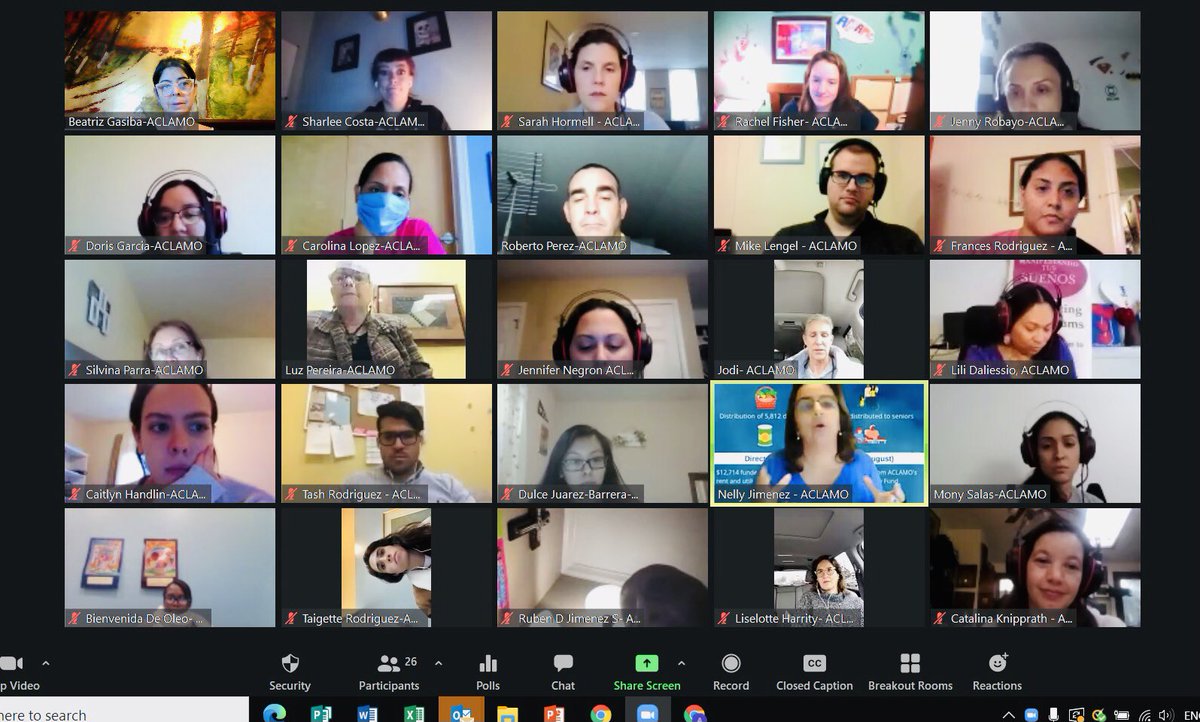_ACLAMO_'s tweet photo. Meet our ACLAMO family! Once a month we all get together to celebrate each team and share our success! These are the people who make it happen! WE ARE ACLAMO ❤️! #ACLAMOSomosTodos #unsungheroes https://t.co/mPIbAMzSwf