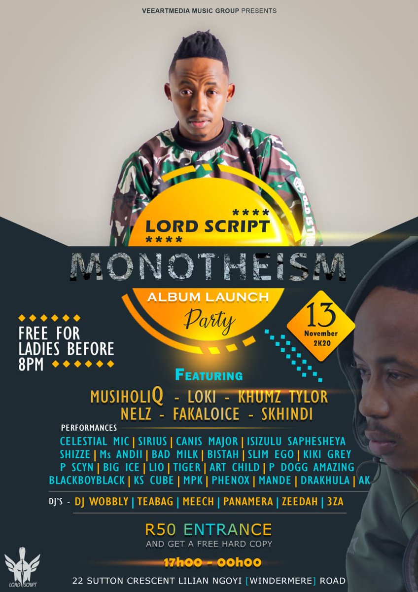 PdoggAmazing's tweet photo. @LordScriptDA Doing the #Monothesium LAUNCH TODAY. Catch me on the stage unleashing my new babies! https://t.co/yX2KRgnIhc