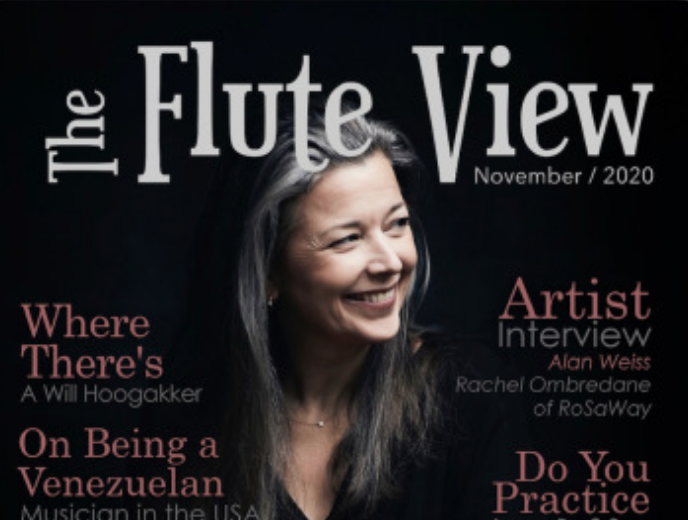 Check out the November Issue of The Flute View - mailchi.mp/6c97931a83d6/j…