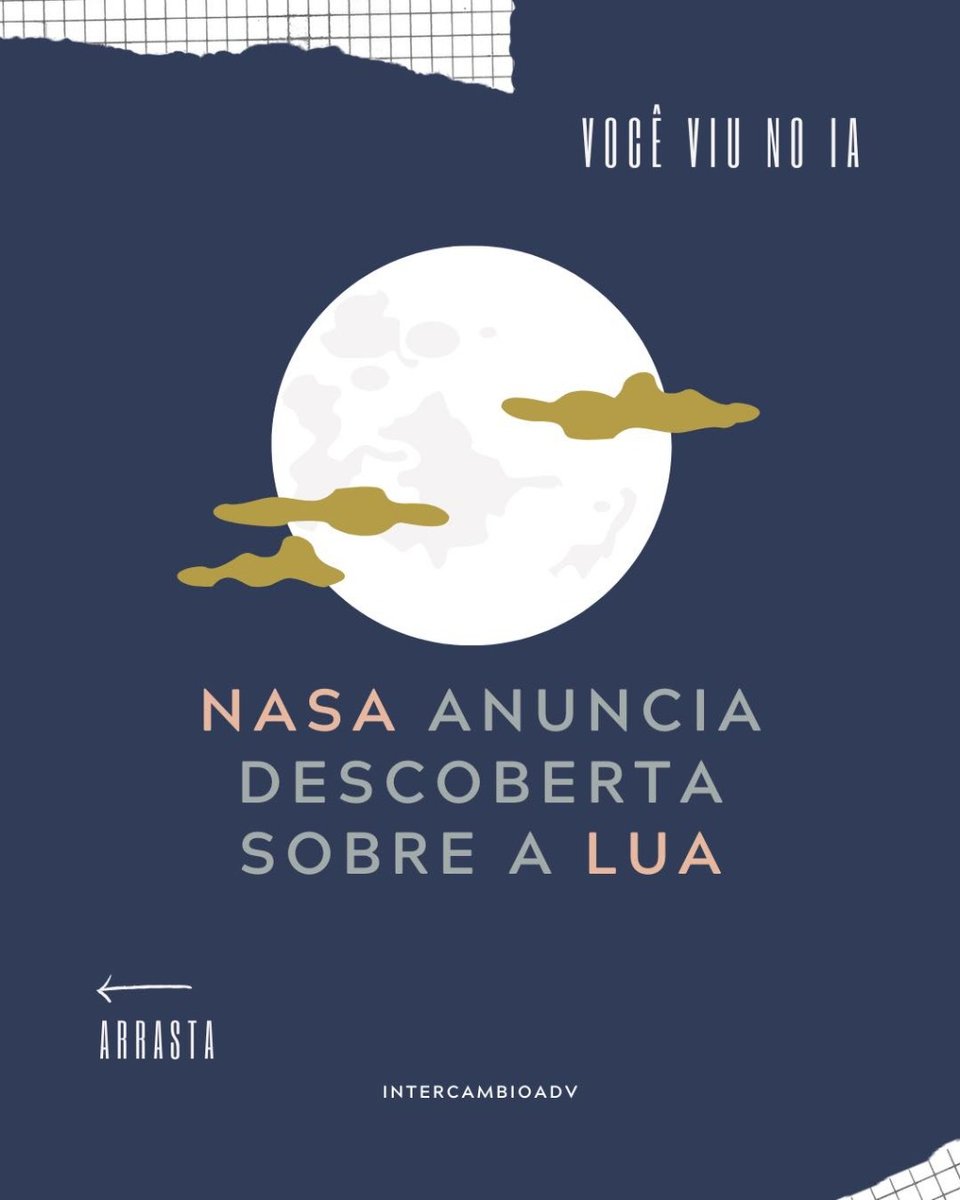 EducacaoAdvPara's tweet photo. Você viu no IA! 🤩
🚀🌗 Quando vamos para os EUA passamos um dia na NASA-Kennedy Space Center na Flórida, por isso sempre gostamos de acompanhar o que eles andam aprontando. Arrasta pro lado para ver a última descoberta da NASA.
via @intercambioadv
#nasa #moon #lua #homemnalua https://t.co/Bu7xBMewvb