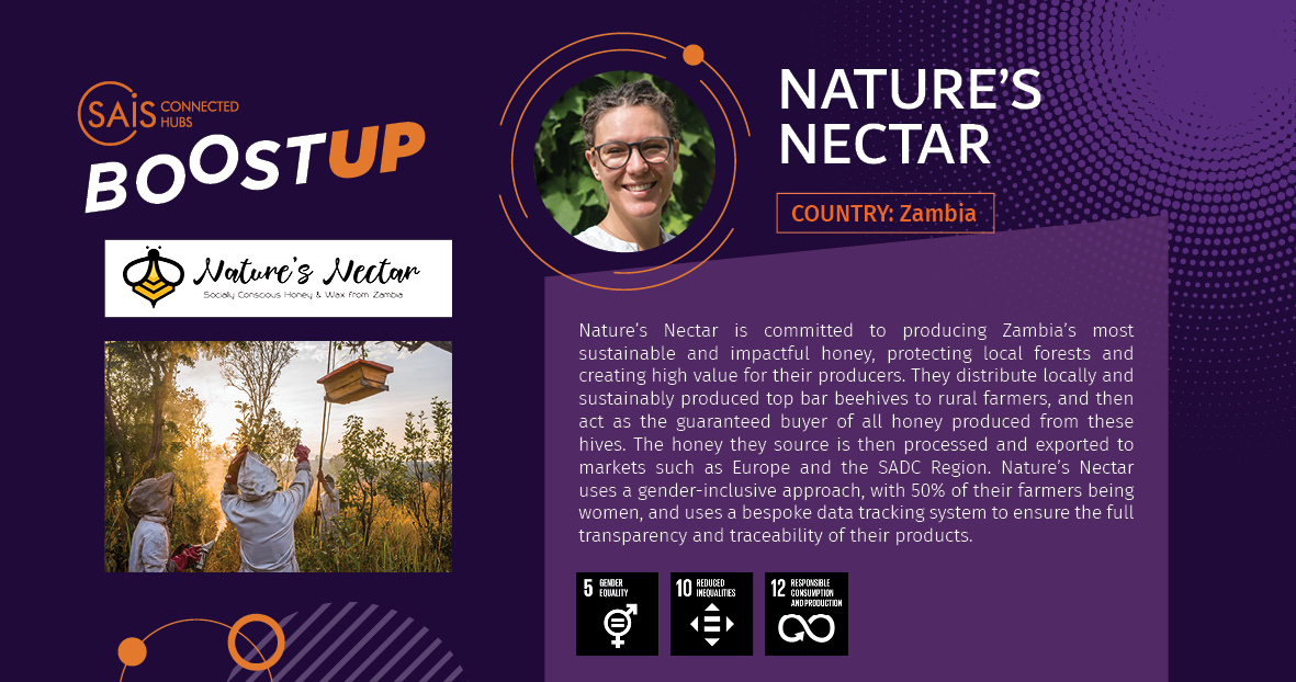 SAISProgramme's tweet photo. Congratulations to @dawa_health, @HudumaSmart, Nature's Nectar, @consult_doctors, Agelvipa, and SOG Water Solutions, who won prizes during the #BOOSTUP2020 finals! You were all amazing! https://t.co/0zSZ1ew9Jx
