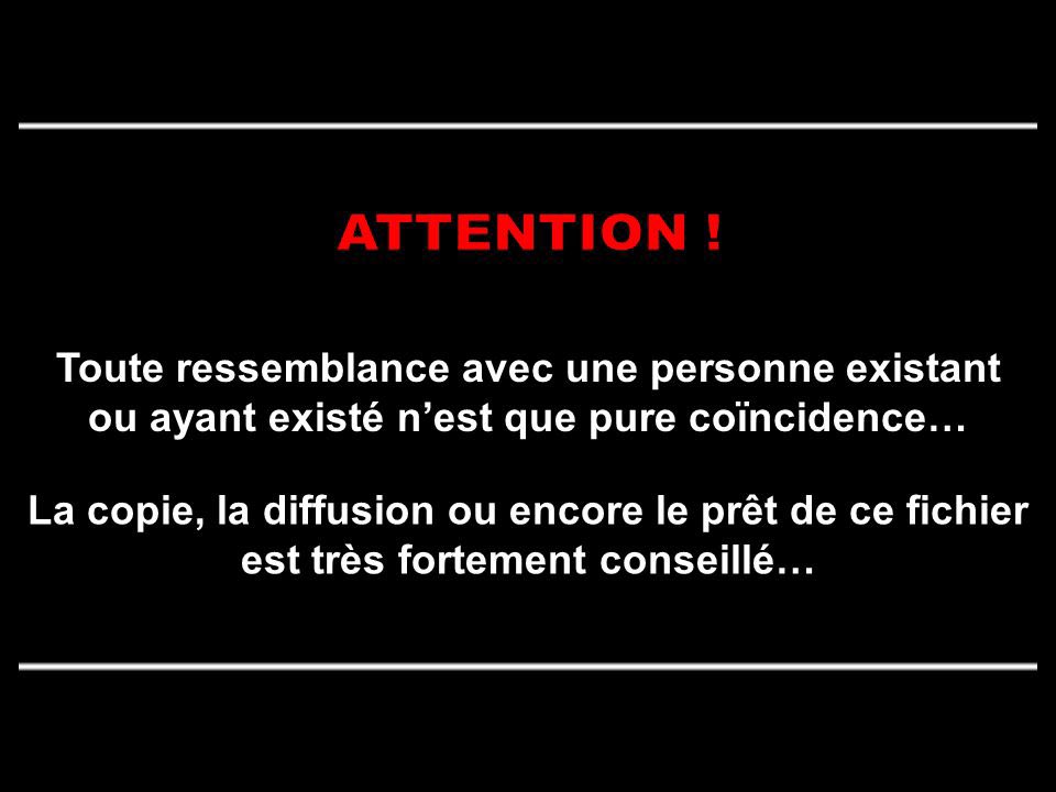  Les grandes coïncidence vraiment, tombez pas dans le piège s'ils vous plait 
