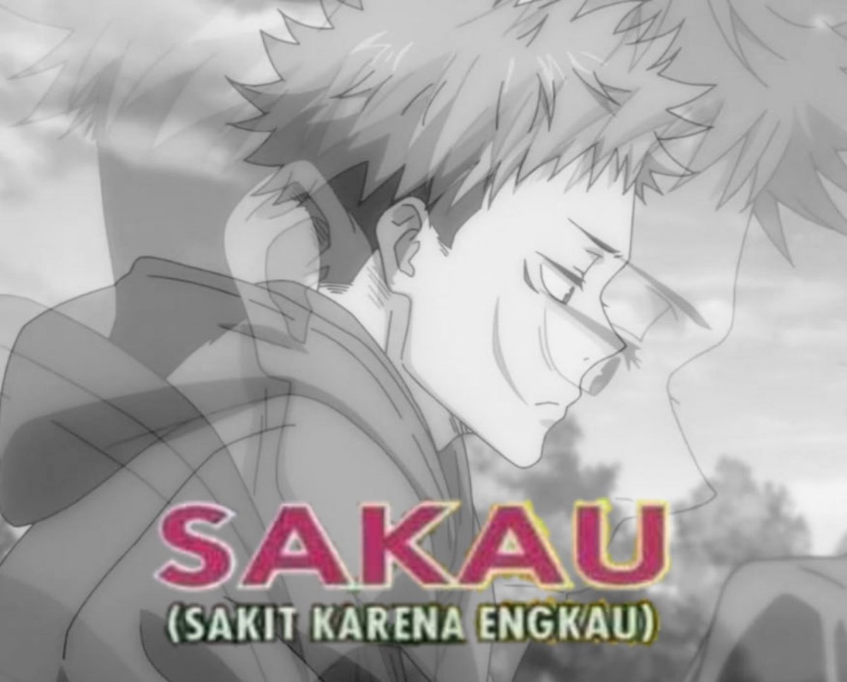 meme stress; a much needed thread for gojo stans. simpanlah thread ini utk persiapan stress mu.