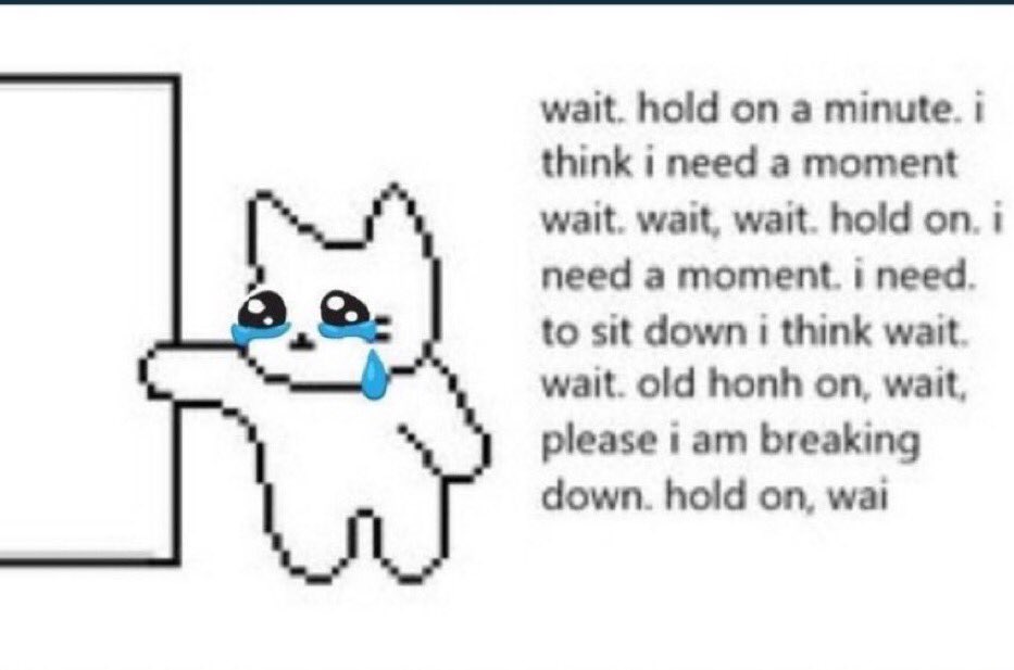 meme stress; a much needed thread for gojo stans. simpanlah thread ini utk persiapan stress mu.