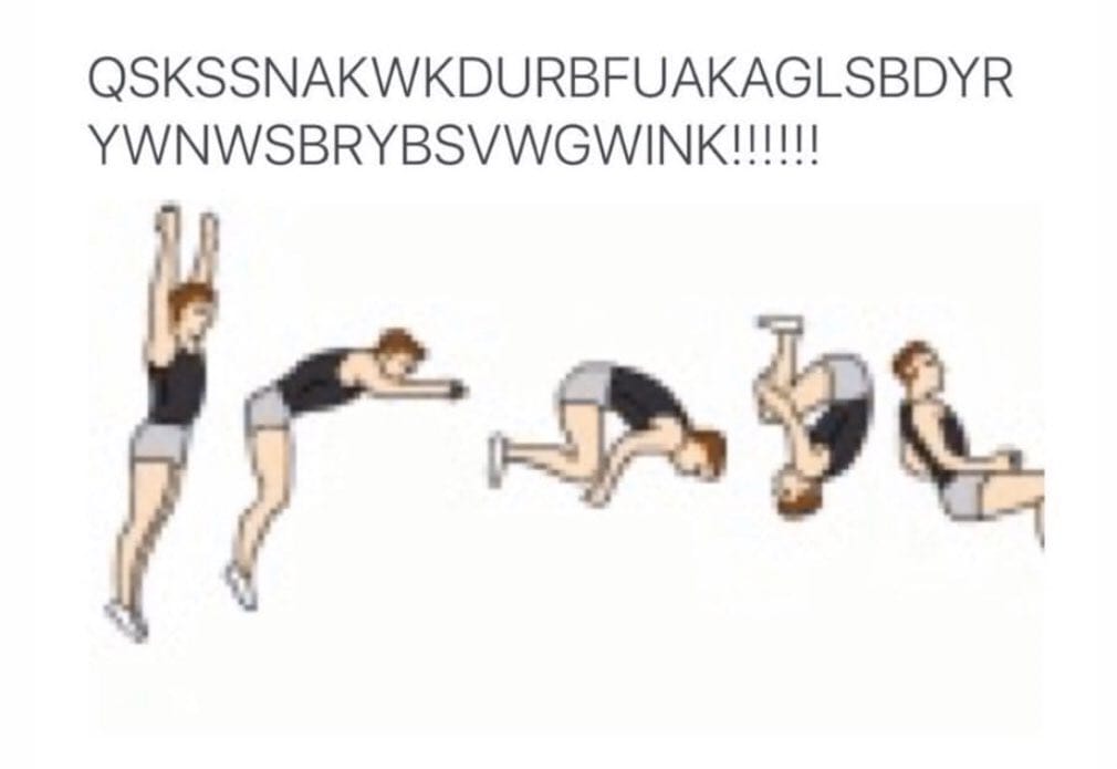 meme stress; a much needed thread for gojo stans. simpanlah thread ini utk persiapan stress mu.