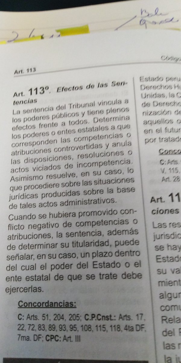 rmapalacios's tweet photo. Efecto de la sentencia de TC. Anula todo. https://t.co/Yx45Ml5FHu