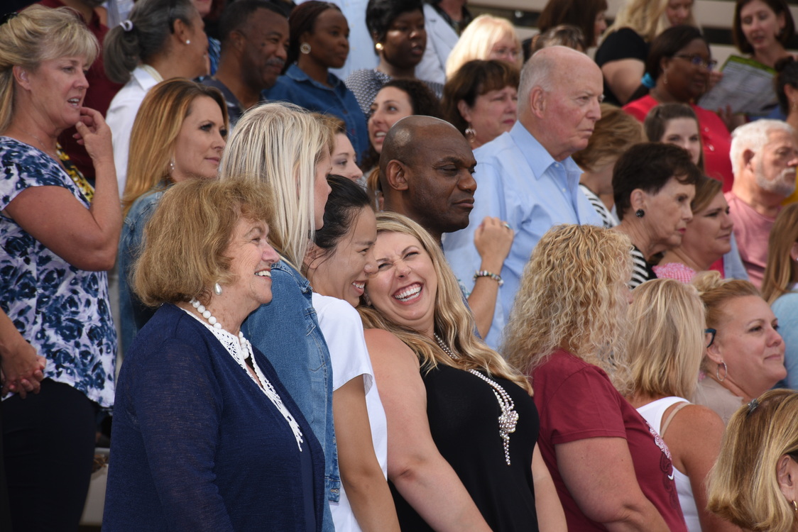 PDIPOA's tweet image. A lighthearted moment from our 2019 #PDIPOA #protocolforum in as attendees prepare to enjoy a plenary session at the San Diego Zoo. Have you marked your calendar for our 2021 Forum? Join us 19 – 22 July in San Antonio, Texas! 📸: @GradImages