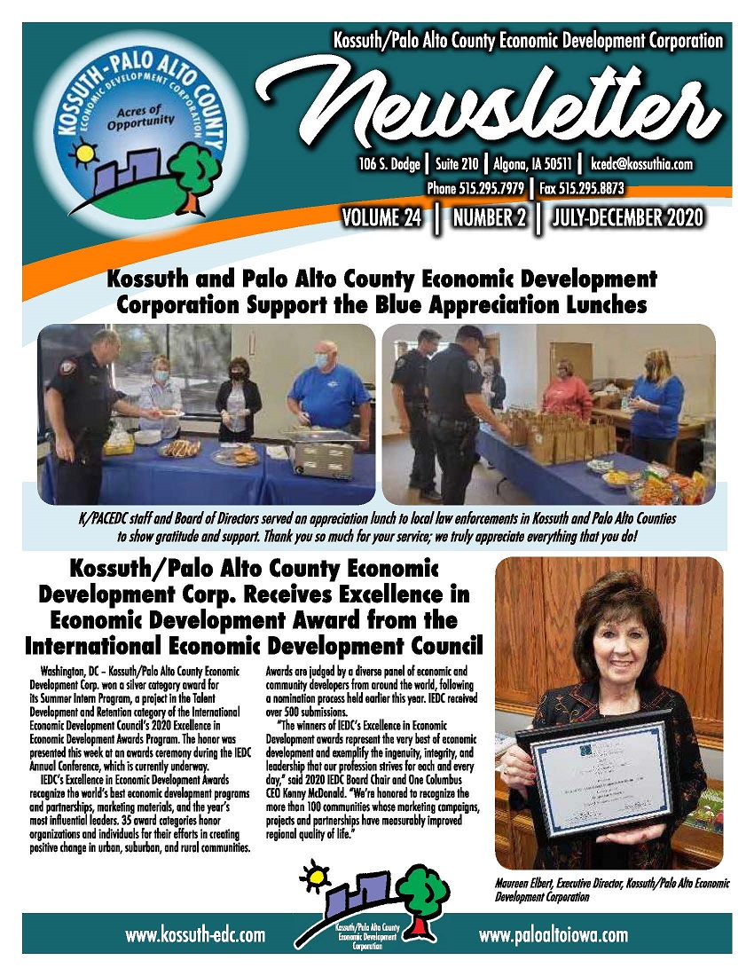 Check out  our July-December 2020 Newsletter!!!
ow.ly/YHjj50Cjl9G