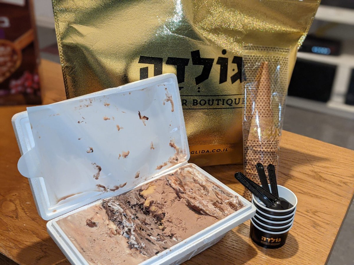 Wishing everyone a great weekend!
All our employees received creamy ice cream family treat straight to their homes!

#wfh #icecream #welfare #weekend #thankyou