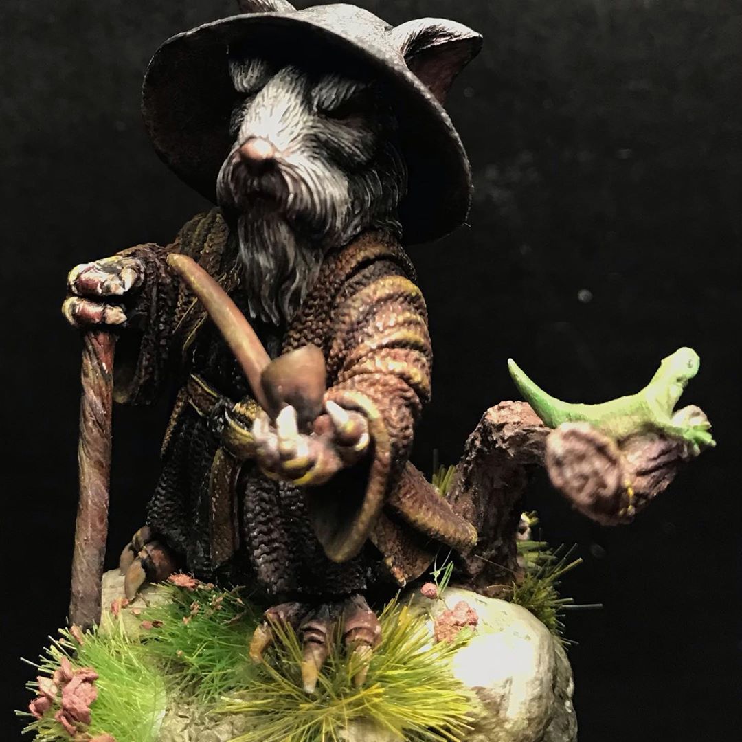 CartoonMiniatur's tweet photo. Graydalf painted by @krisztina.bognar

Buy 👉 https://t.co/xhsnjO1QBm

#paintingminiatures #40mm #fantasypainting #cartoonminiatures #scalebro #mouse #tailbrotherhood #miniaturepainting https://t.co/Xf3cYyGOsS