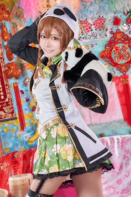 Twitterのコスプレ画像22