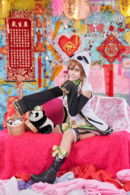 Twitterのコスプレ画像24