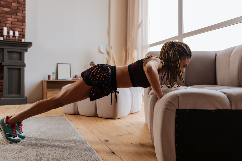WomensFitnessuk's tweet image. Want to get fit without exercising for hours every day? Tabata, where you exercise for short periods of time, is a great way to get fit when time is short. More info here: bit.ly/3plmYlW

#homefitness #quickworkout