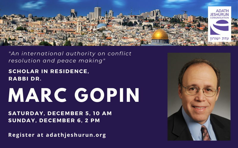 Adath Jeshurun Congregation tweet media