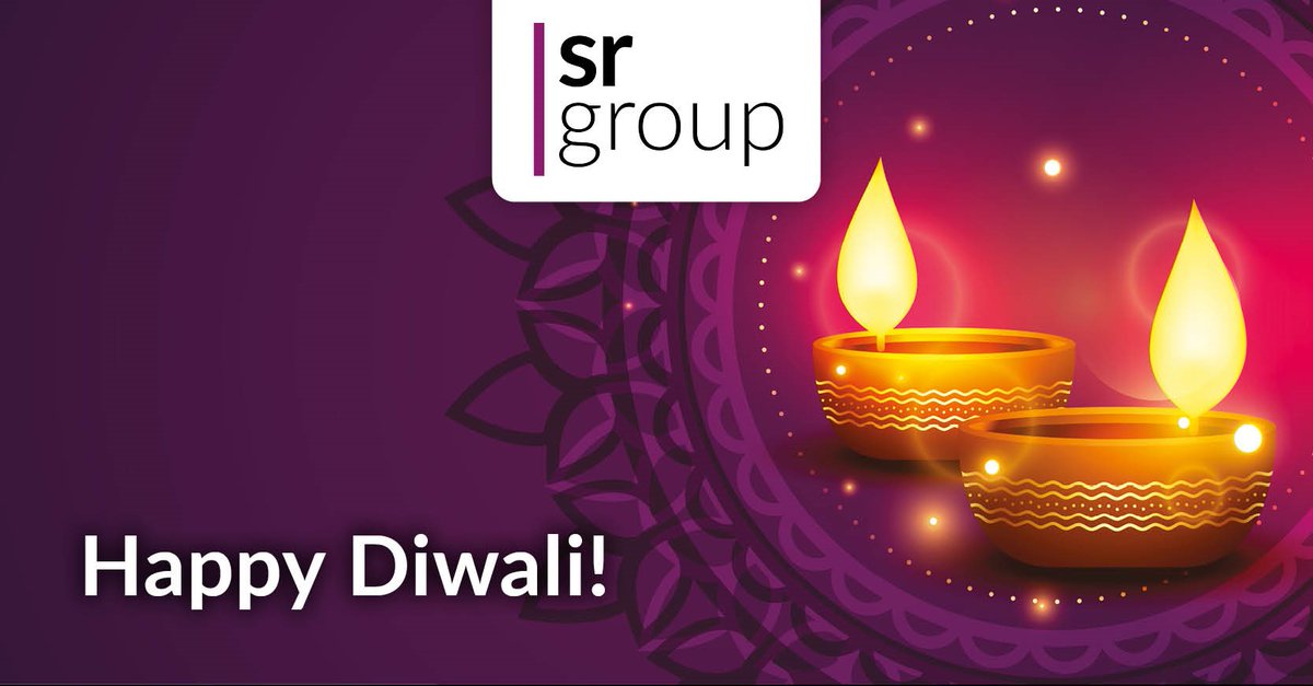 TheSRGroupRec's tweet photo. Happy Diwali from all of us at The SR Group!

#celebrate #diwali2020 https://t.co/FzdPj3Trfl