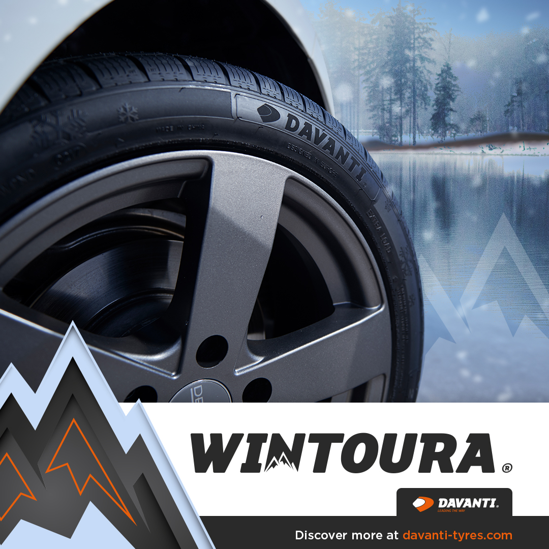 Davanti_Tyres's tweet photo. There's still time to get your #wintertyres! Temperatures are falling but Davanti's #Wintoura tyres are not just for when it's sub-zero. They maximise grip &amp; handling in the wet &amp; when temperatures fall below 7°C. 
https://t.co/NnDCMrVgW4 #LeadingtheWay https://t.co/oXGFKDVmqT