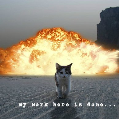 presuming this is not so, then it's time to stand up and demand an end to this farce.when you get industry and media and government in the same cart, the people ALWAYS lose.always.stay brave, and stay free.