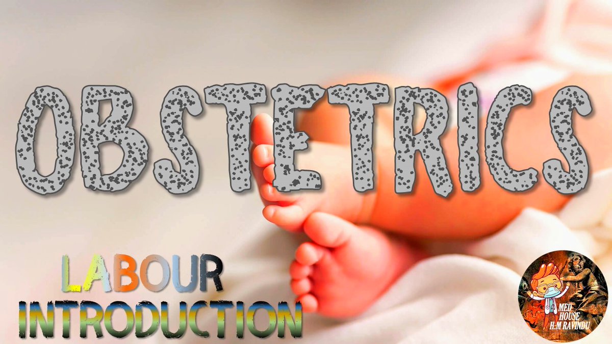 MeDHoUsE_HMR's tweet photo. 🎓Obstetrics | Introduction To Labour
▶️https://t.co/oFAv9bDP22
#Obstetrics #Labour #Medicine #Lessons #Lectures #medhouse #SriLankan #YouTube #Trending #Twitter #MedicareForAll #MedicalStudent https://t.co/VCBeAmLRlM