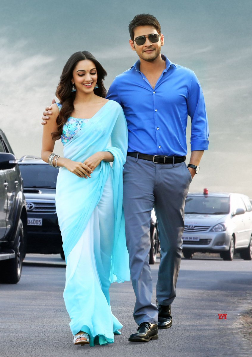 Mahesh 🅰️న్న అభిమాని 🌏🏇 tweet media