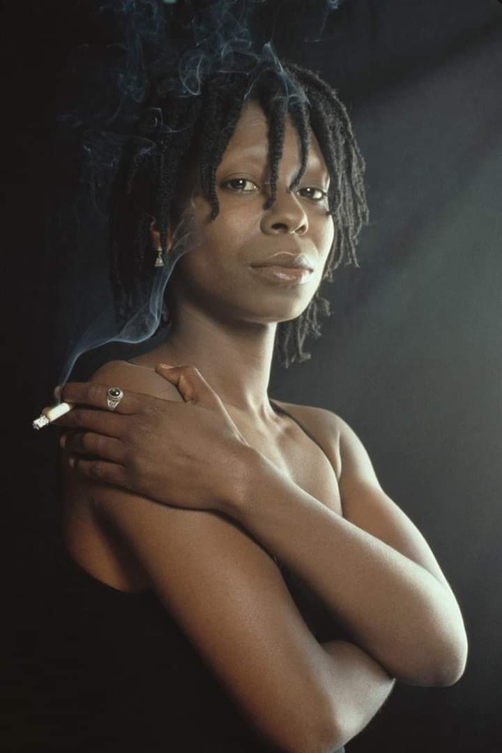Happy 65st Birthday to Whoopi Goldberg. 