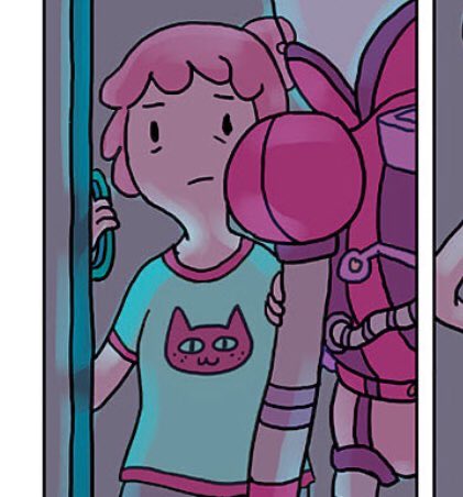 bonus: gfs wearing matching shirts  ADVENTURE TIME OBSIDIAN