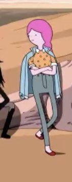 look at them sharing clothes theyre so cute pls  ADVENTURE TIME OBSIDIAN