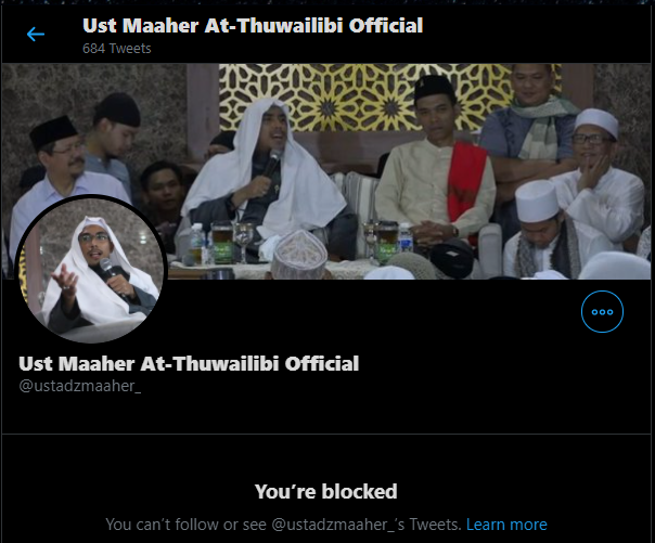 Helena_BG_'s tweet photo. Apa salah gue yah? 😂🤣🤣
@ustadzmaaher_ https://t.co/sMLRcUQwn4
