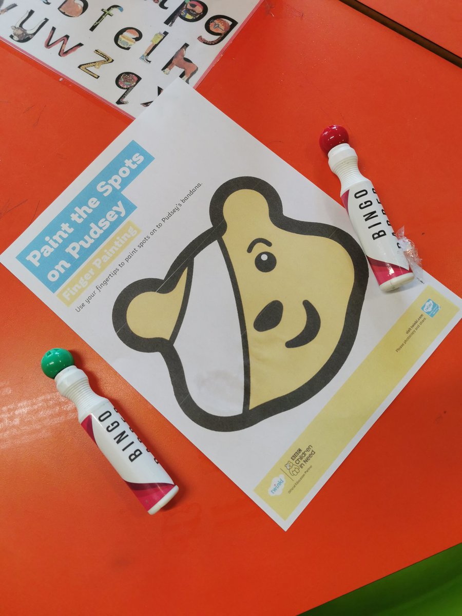 olive_bburn's tweet photo. Pudsey mania!! Lots of activities being carried out to support and raise awareness of @BBCCiN
#WeAreStar
#ChildrenInNeed
#Pudsey https://t.co/hbNSG746wK