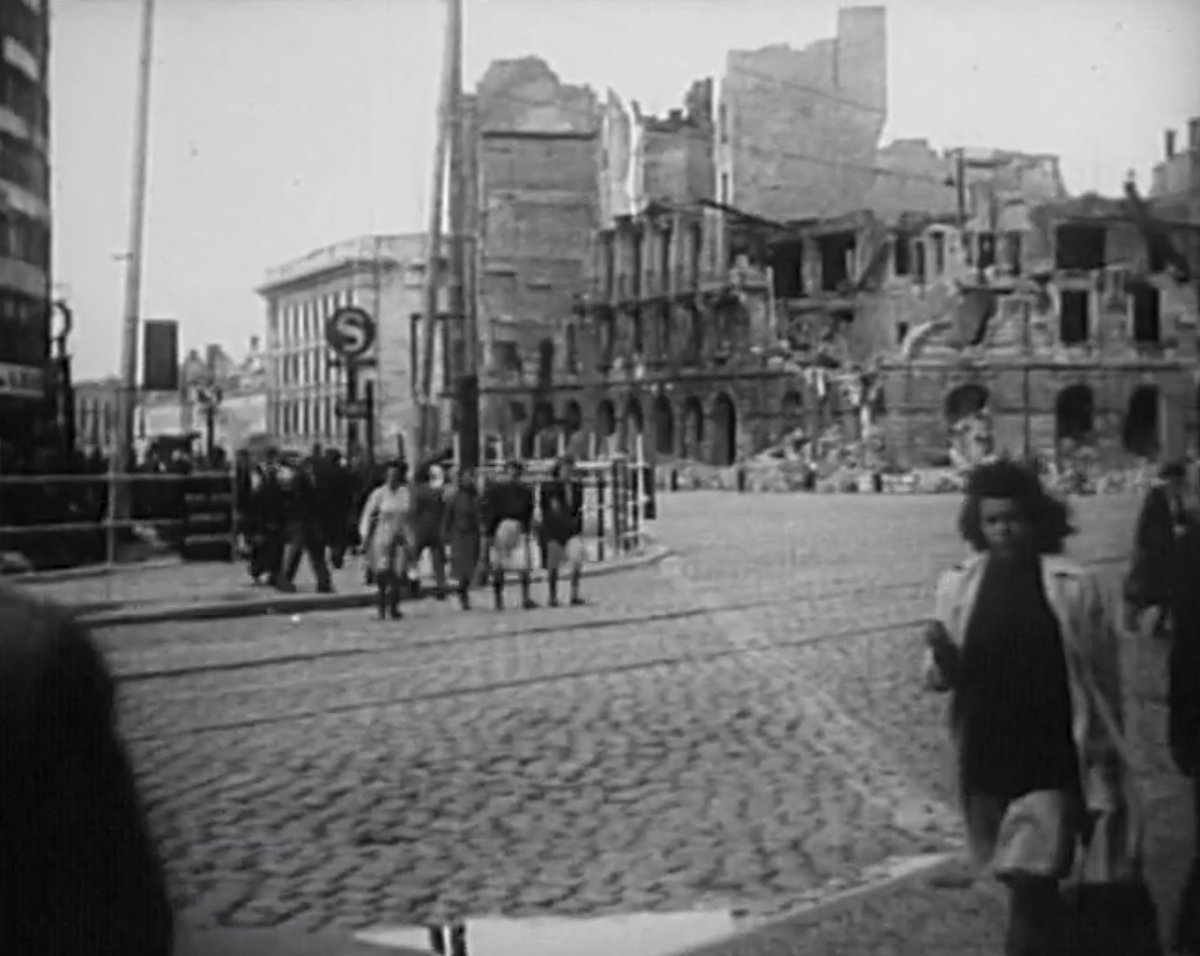 Allan Hailstone Screenshot From c4 Programme Berlin 1945 Transmitted 11 November Can Anyone Confirm The Location Potsdamer Platz Looking North I Intend To Post More Screenshots From This 3 Hour Allan Hailstone Screenshot From c4 Programme Berlin 1945 Transmitted 11 November Can Anyone Confirm The Location Potsdamer Platz Looking North I Intend To Post More Screenshots From This 3 Hour