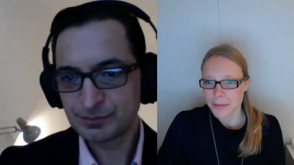 NJFSweden's tweet photo. Thanks for the opening remarks by @MSegad &amp; @HaggSara for the second day of the #NJFconference2020 @strategiskaSSF @Stockholm_Uni @Lundsuni @MAXIVLaboratory @orebrouni @karolinskainst @umeauniversitet @malmouni @liu_universitet @slu @RISEsweden @KTHuniversity @UU_University https://t.co/j7bbJxuRMq